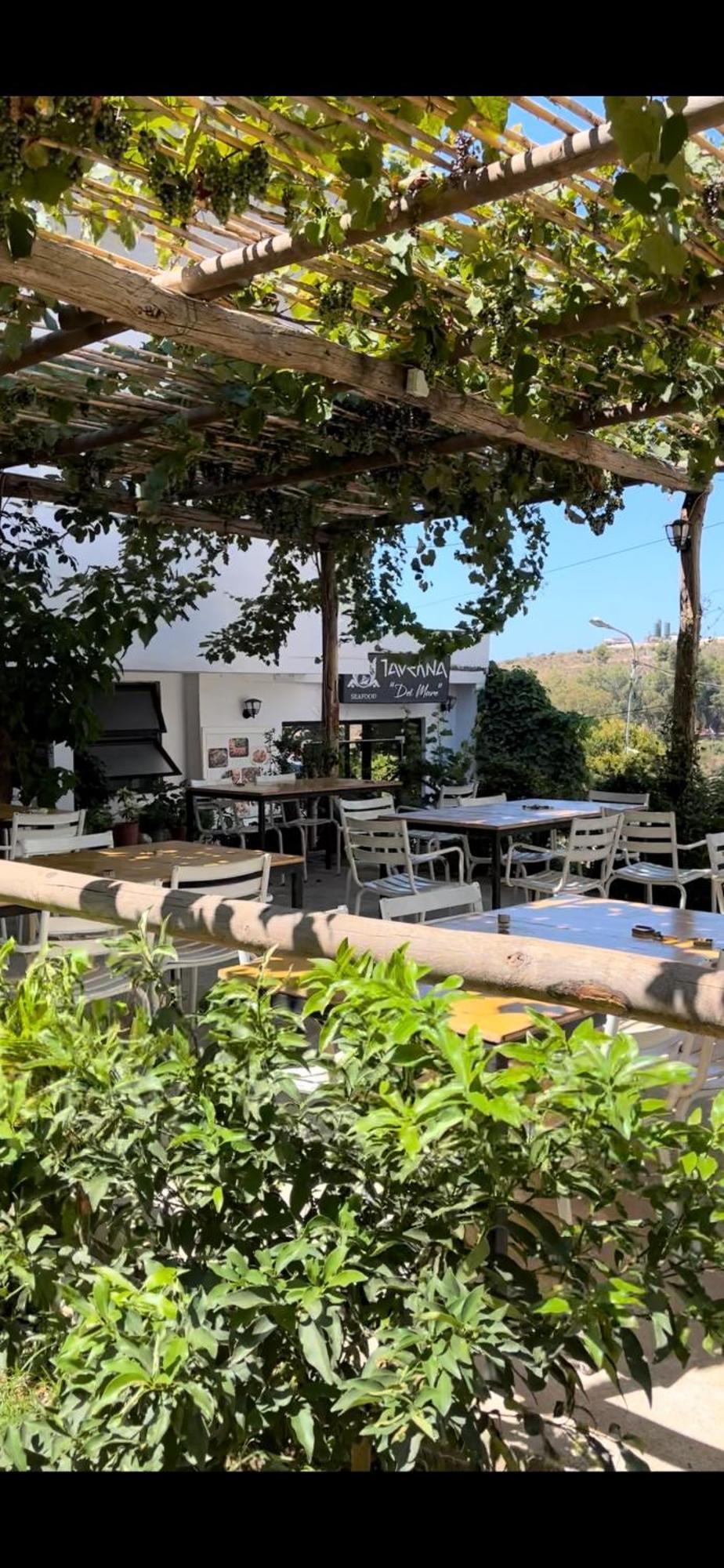 Del Mare Otel Saranda Dış mekan fotoğraf