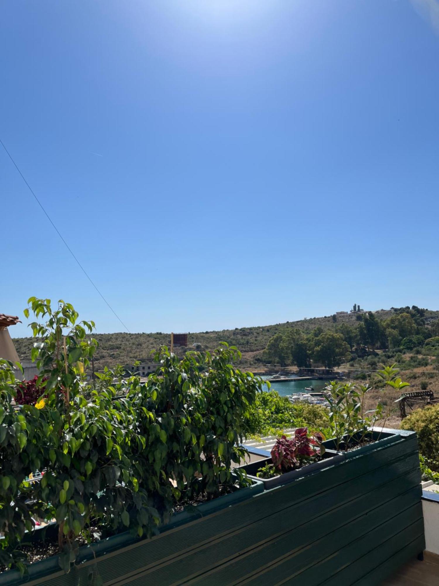 Del Mare Otel Saranda Dış mekan fotoğraf