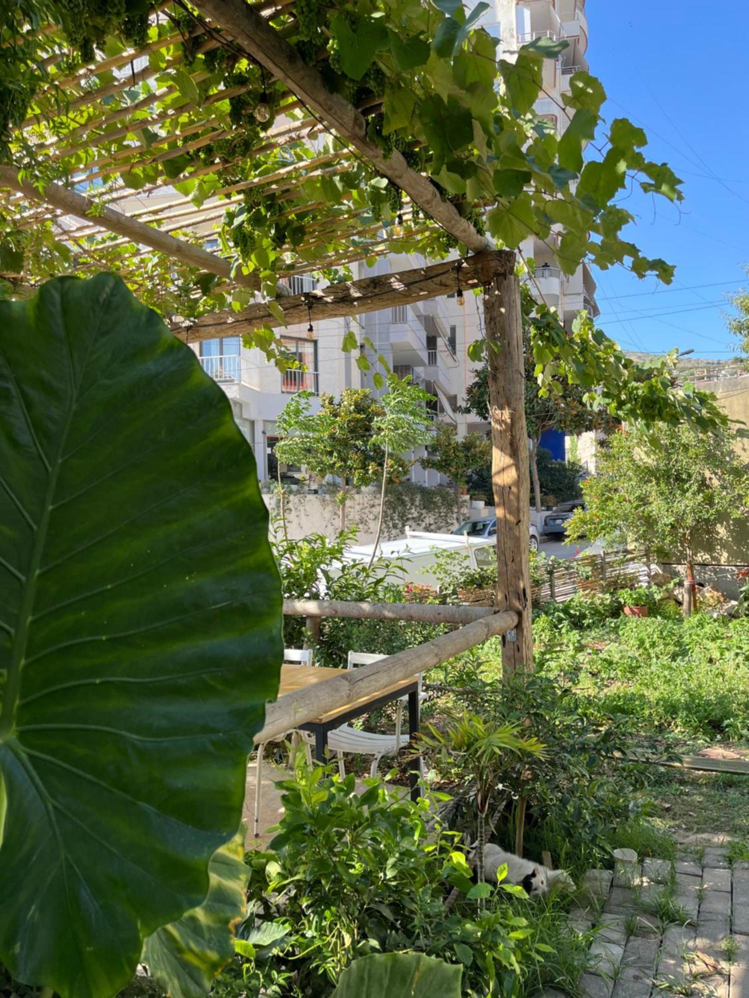 Del Mare Otel Saranda Dış mekan fotoğraf