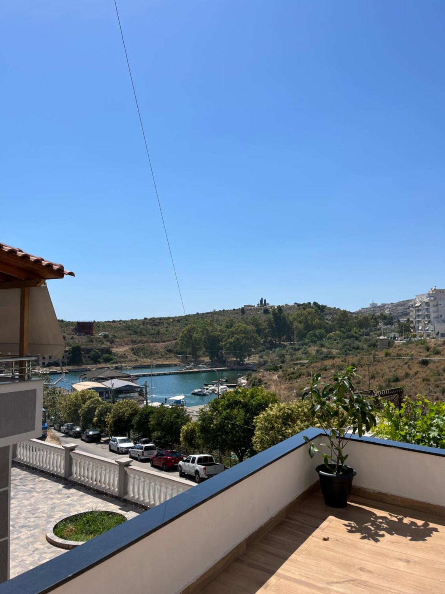 Del Mare Otel Saranda Dış mekan fotoğraf