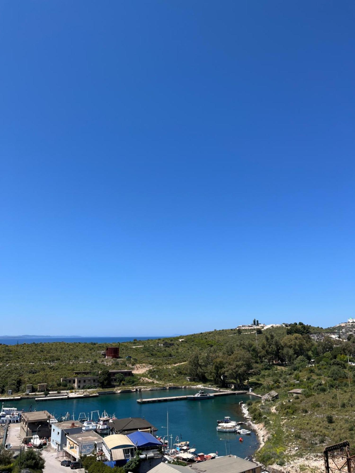 Del Mare Otel Saranda Dış mekan fotoğraf