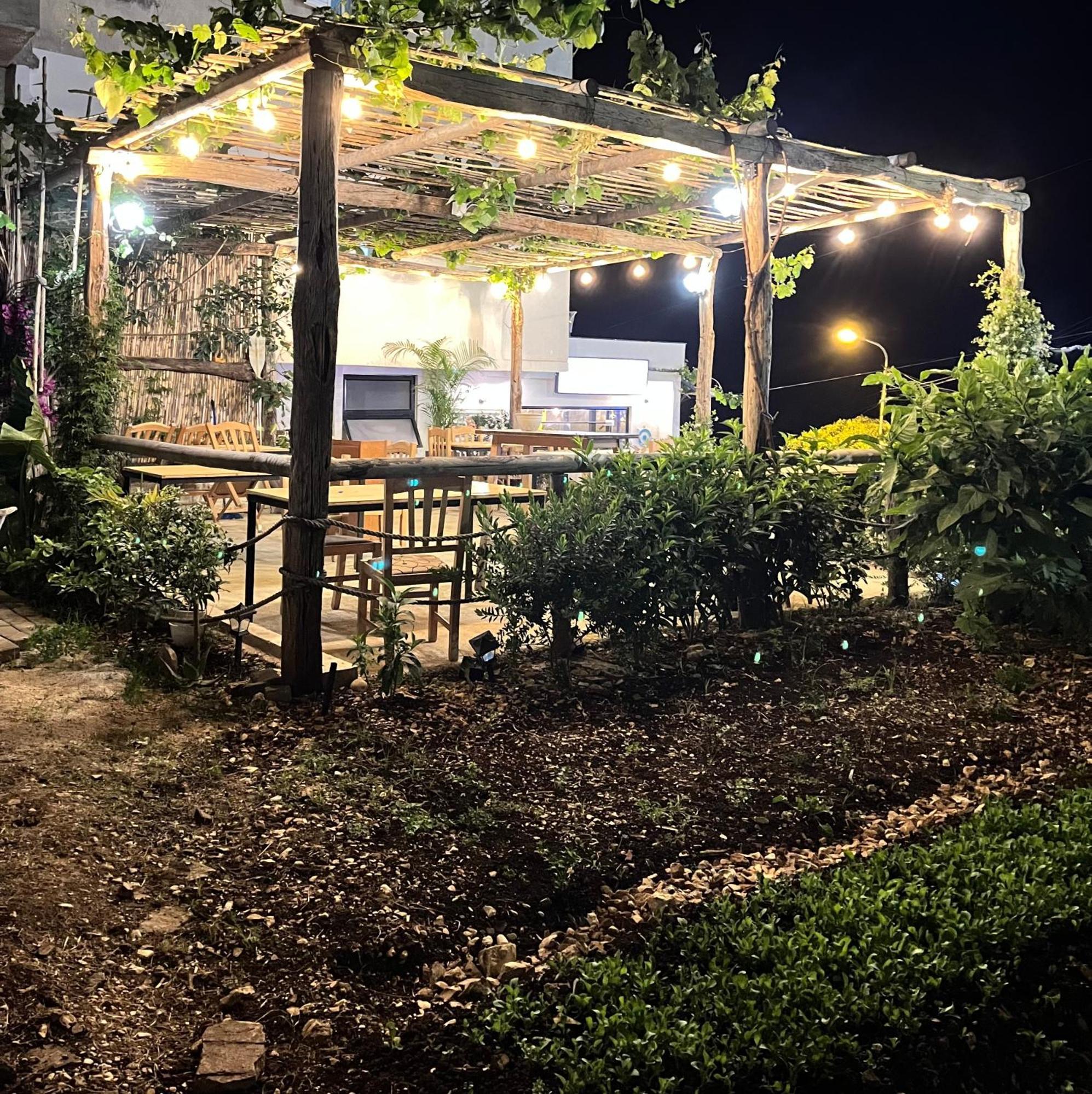 Del Mare Otel Saranda Dış mekan fotoğraf